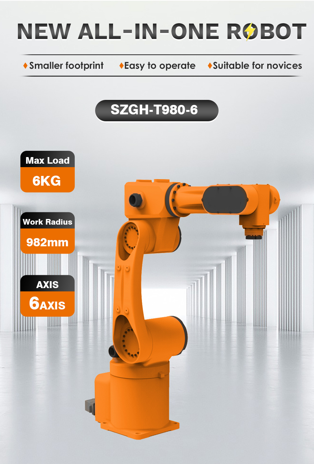 SZGH-T980-6 - SZGH