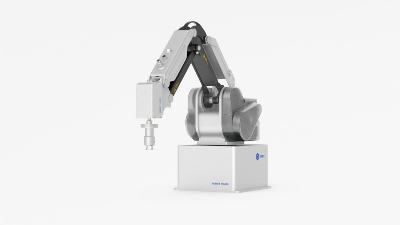 MG400 Desktop Robot