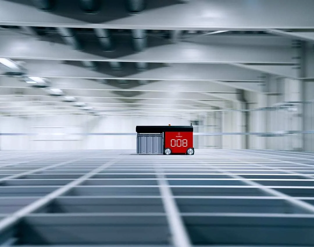 Swisslog AutoStore Grid