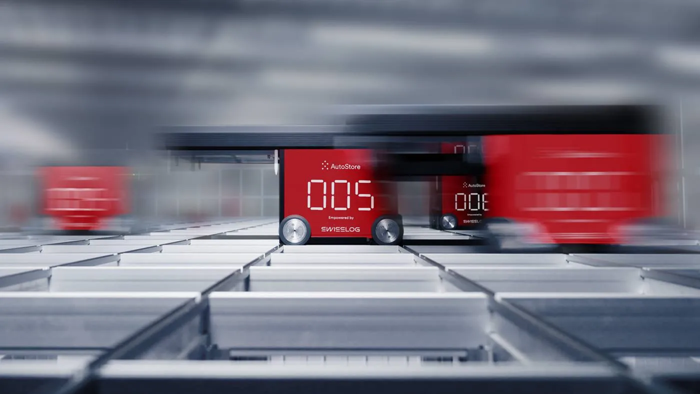 AutoStore