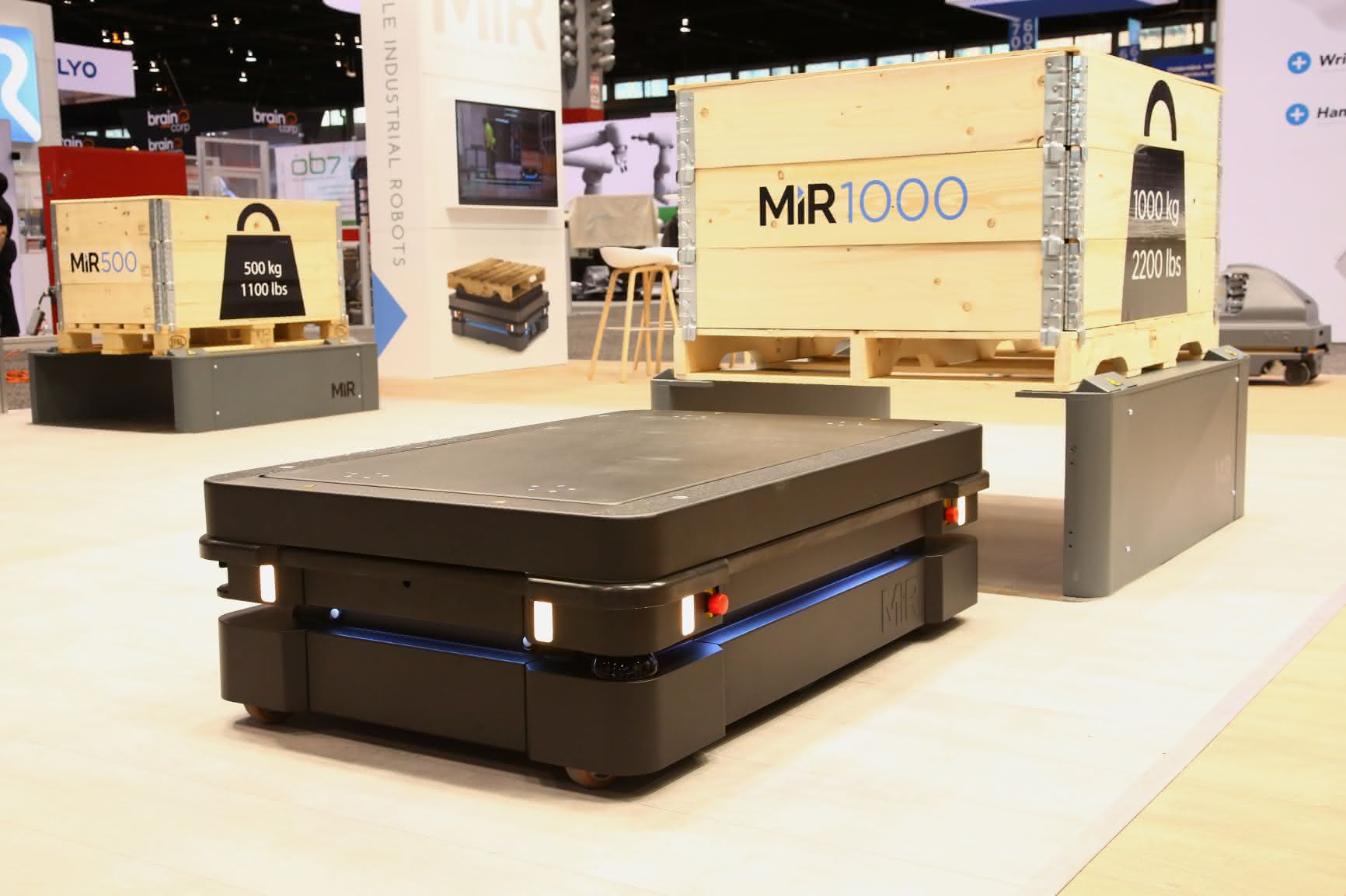 MiR1000