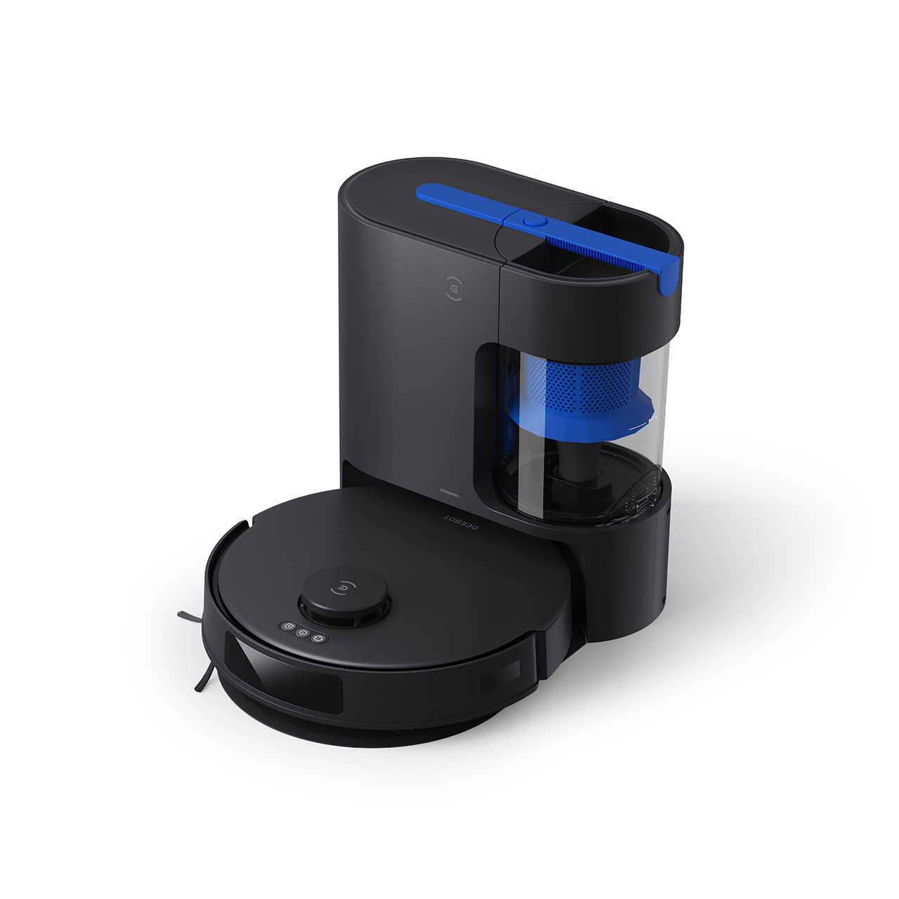 ECOVACS DEEBOT N20 PLUS