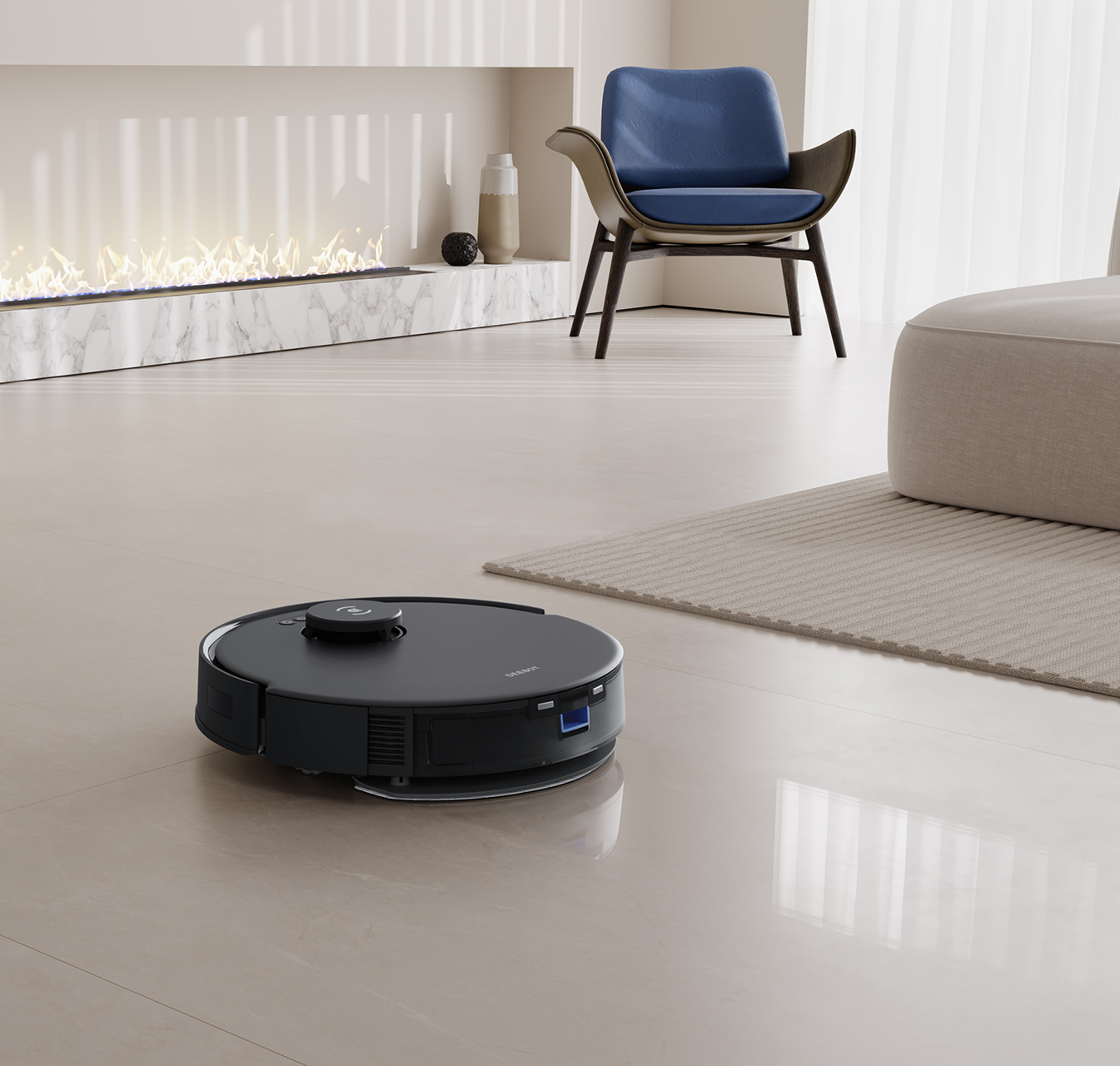 ECOVACS DEEBOT N20 PLUS