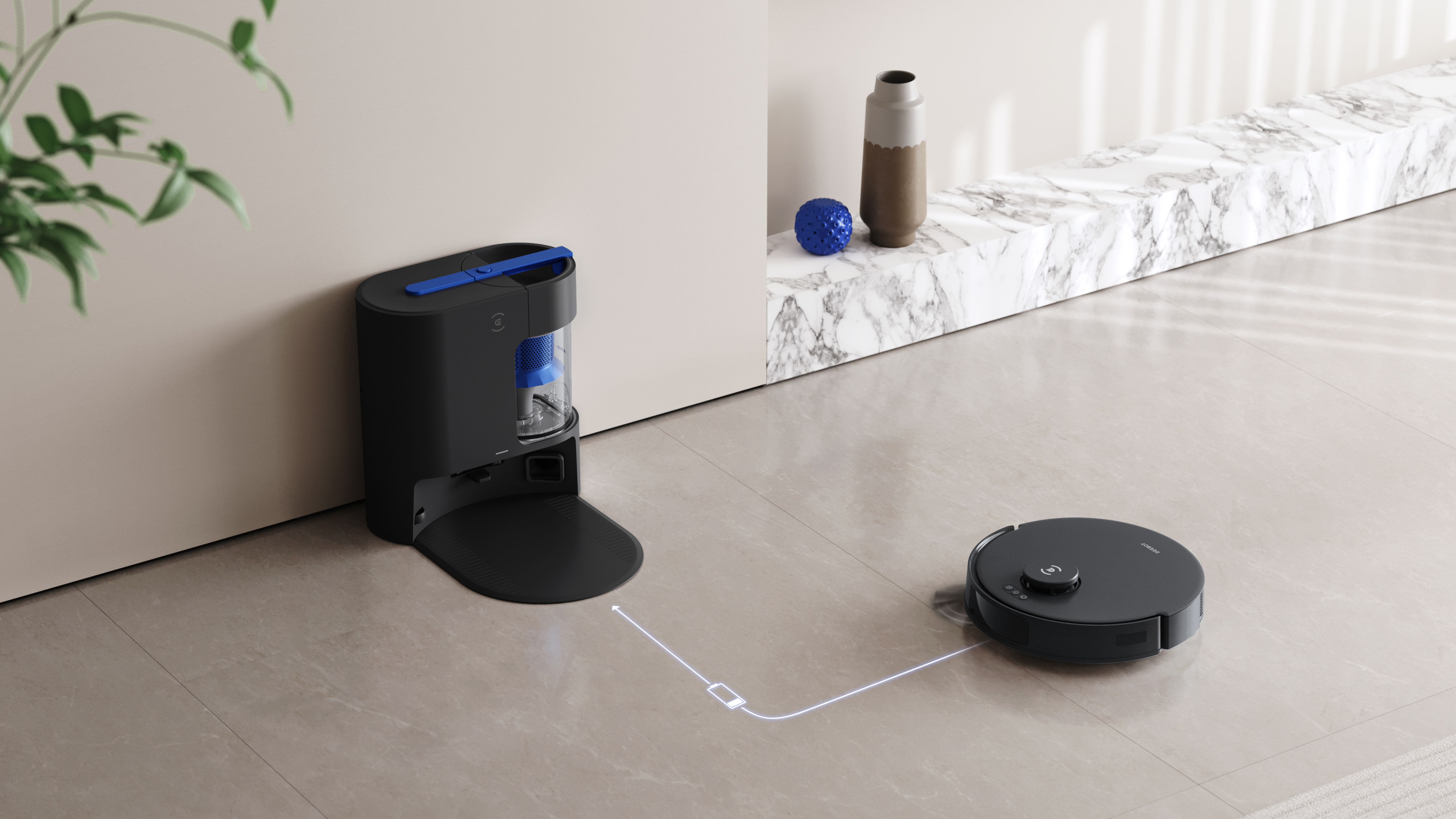 ECOVACS DEEBOT N20 PLUS