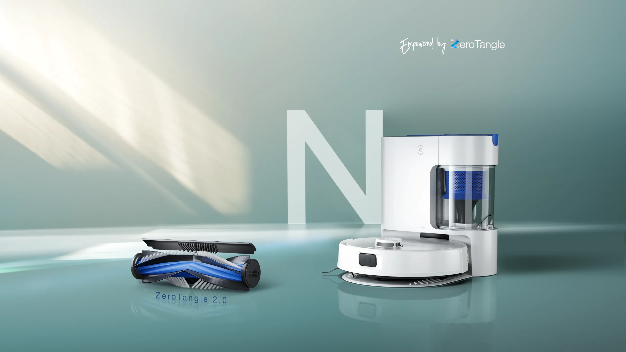 ECOVACS DEEBOT N30 PLUS robot