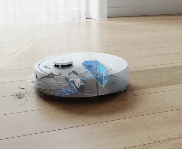 ECOVACS DEEBOT N30 PLUS