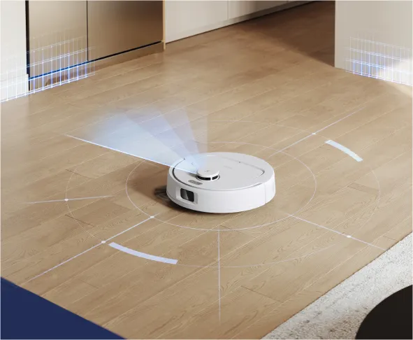 ECOVACS DEEBOT N30 PLUS