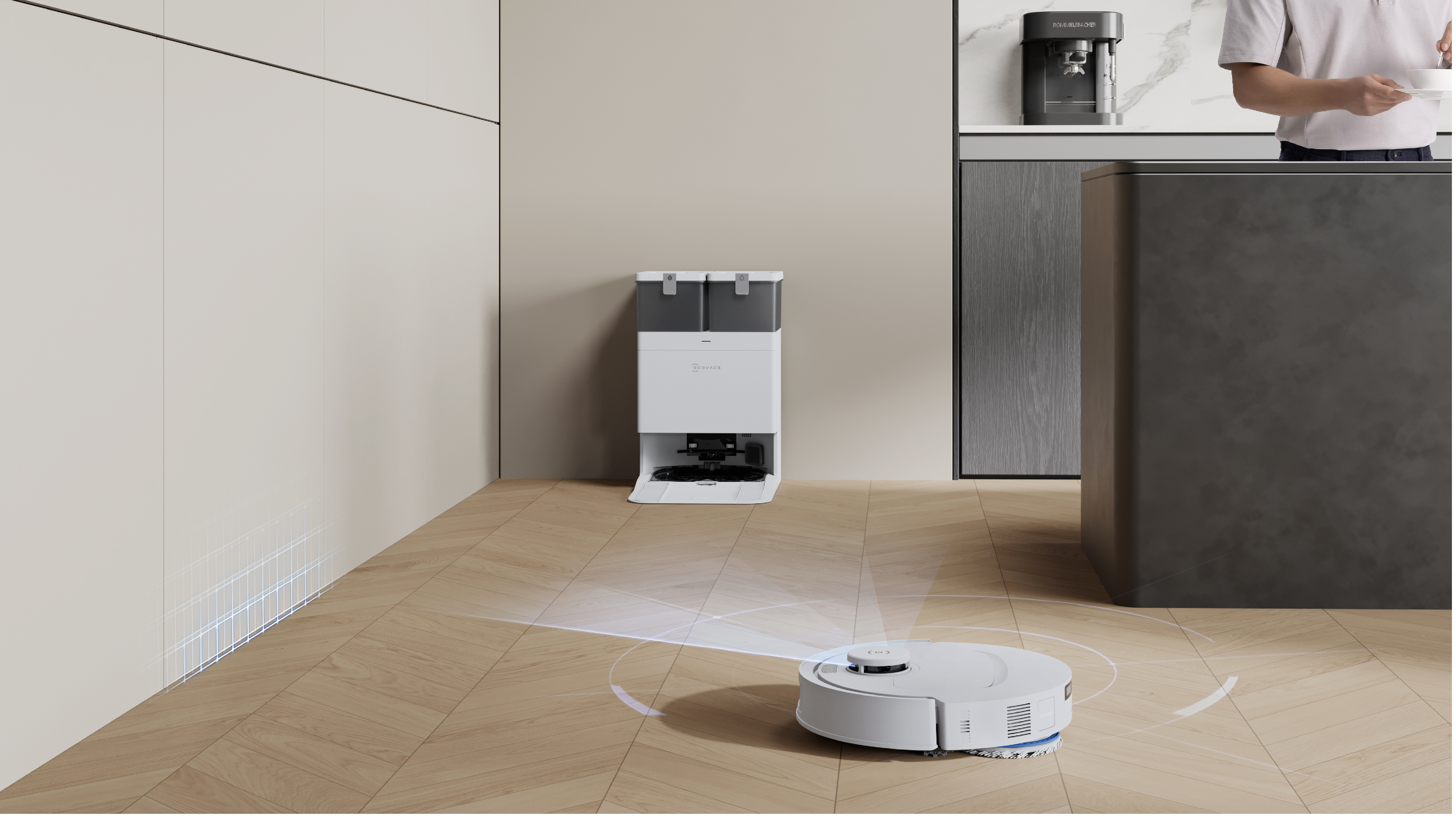 ECOVACS DEEBOT T30C