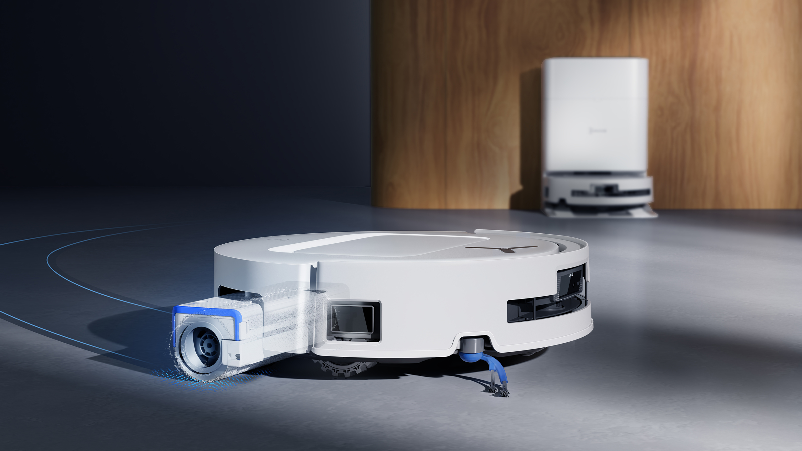 ECOVACS DEEBOT T80 OMNI