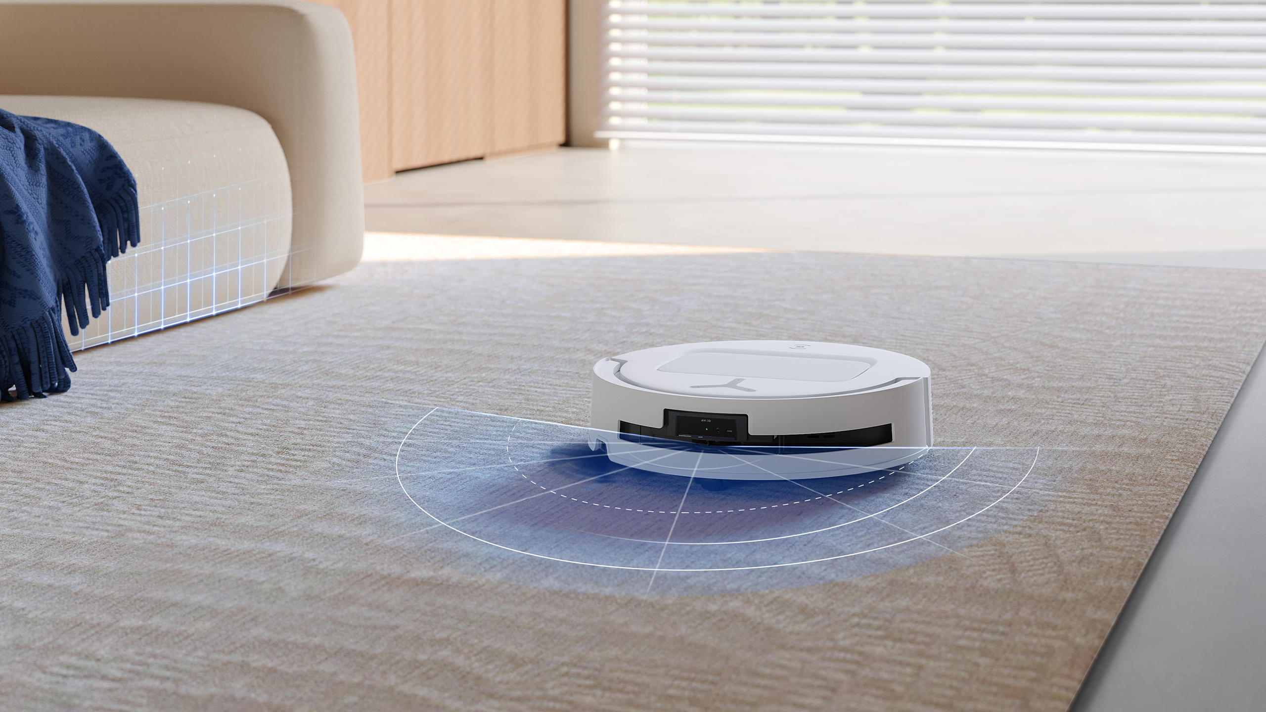 ECOVACS DEEBOT T80 OMNI