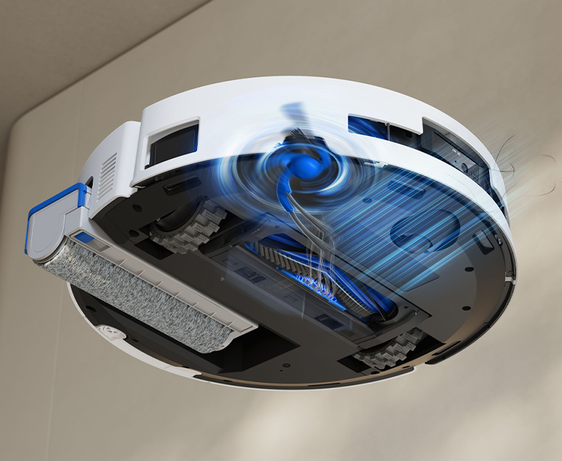 ECOVACS DEEBOT T80 OMNI