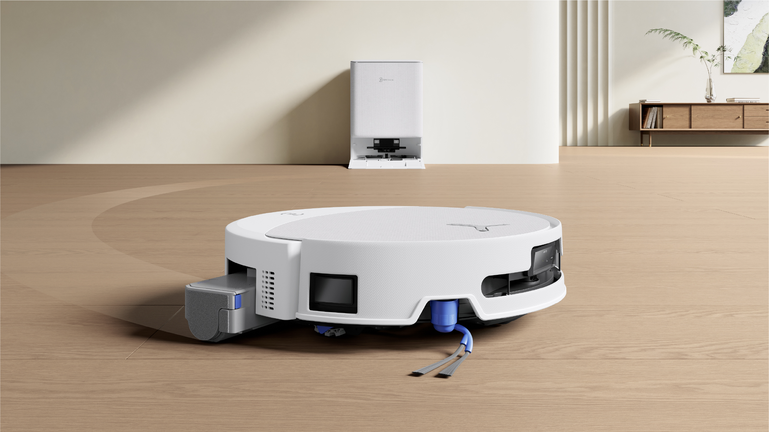 ECOVACS DEEBOT T90 OMNI