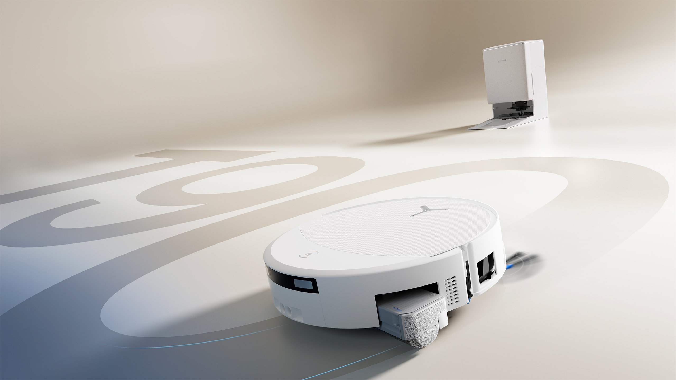 ECOVACS DEEBOT T90 OMNI