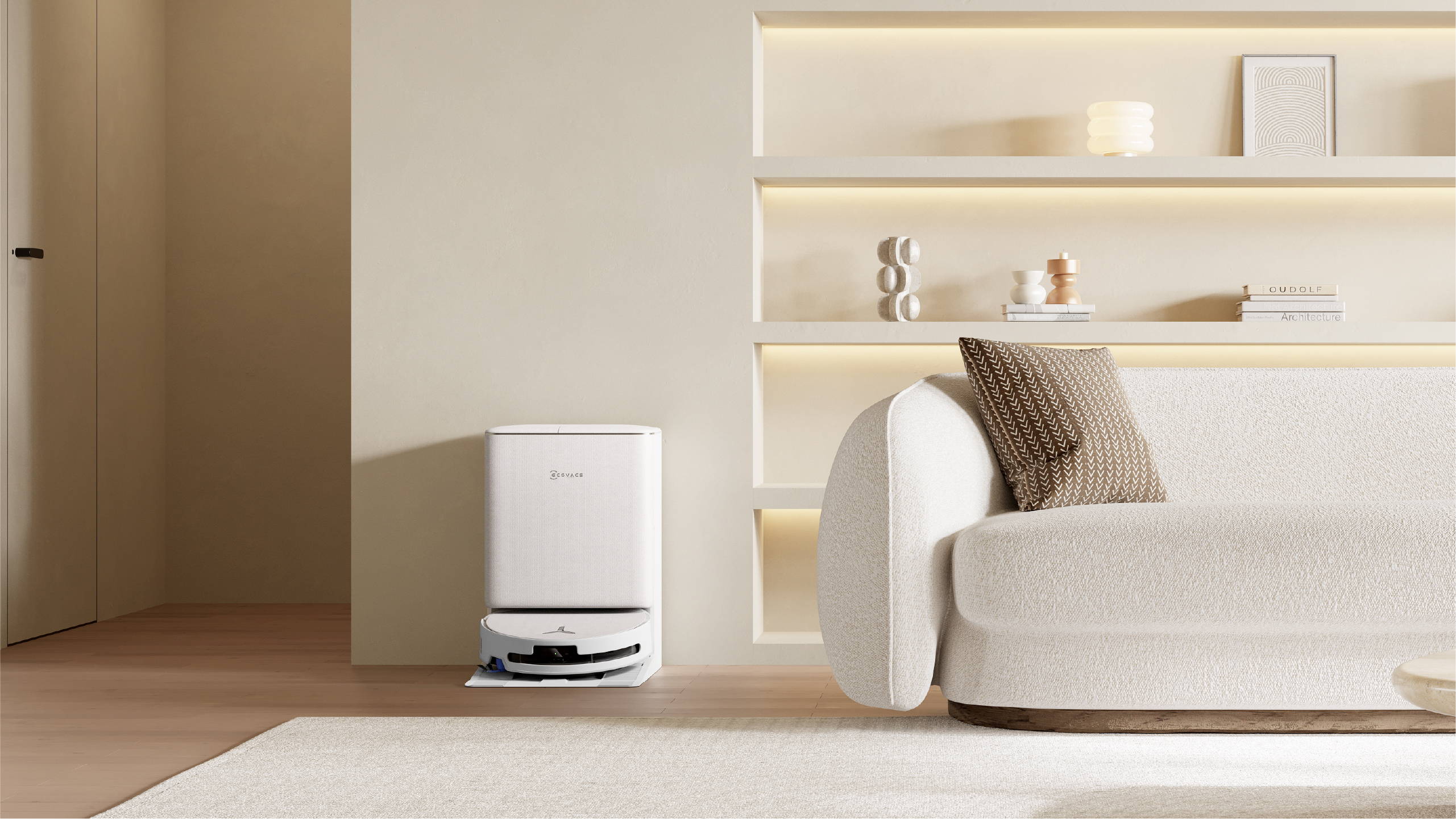 ECOVACS DEEBOT T90 OMNI