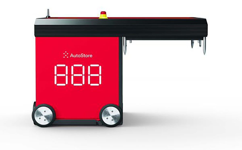 R5 Cube Robot