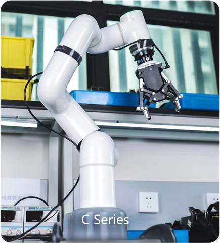 Elephant Robotics C3