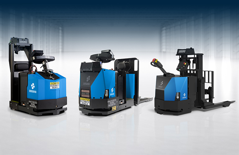 Palion AMR Series