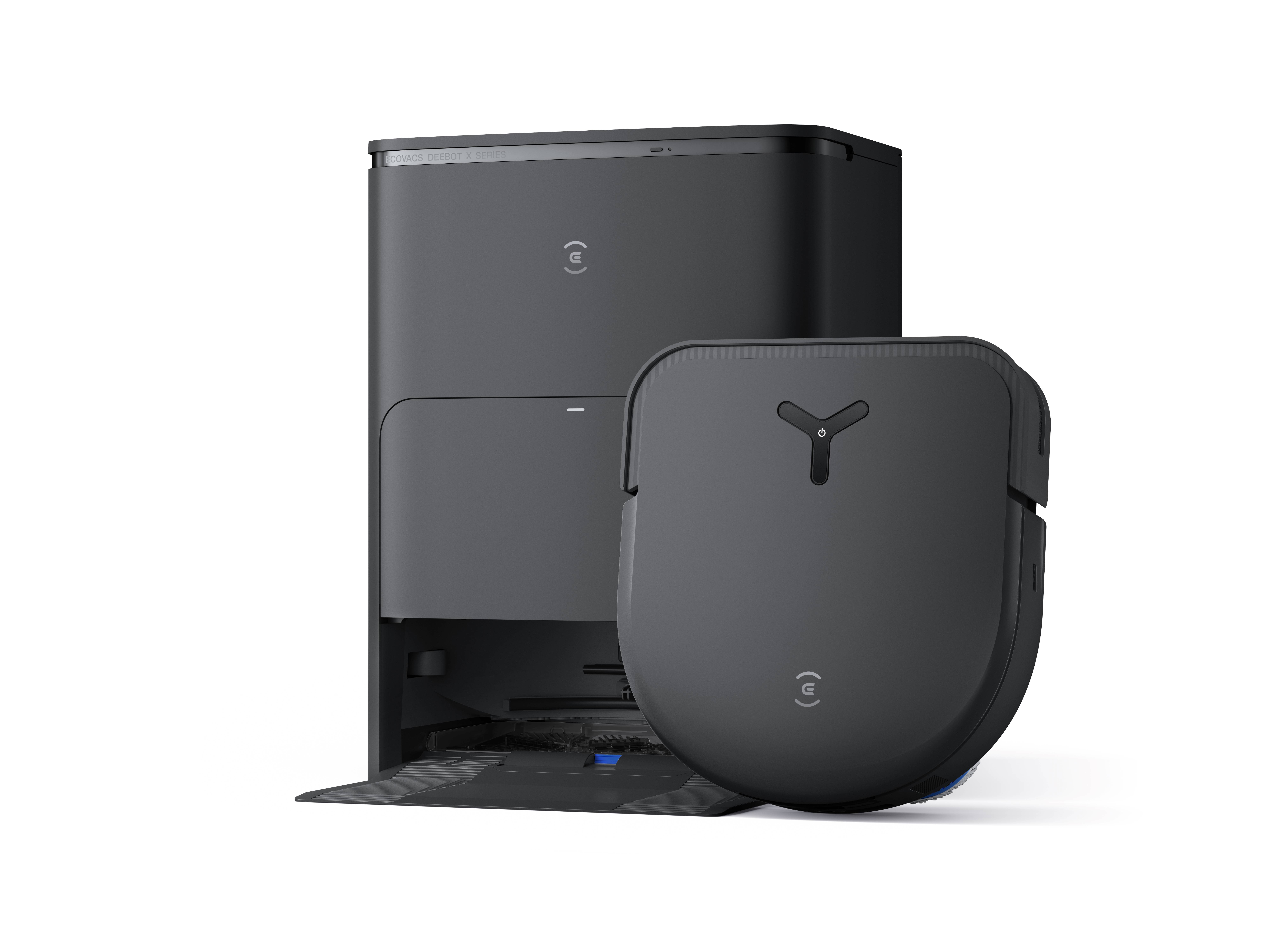 DEEBOT X5 OMNI BLACK