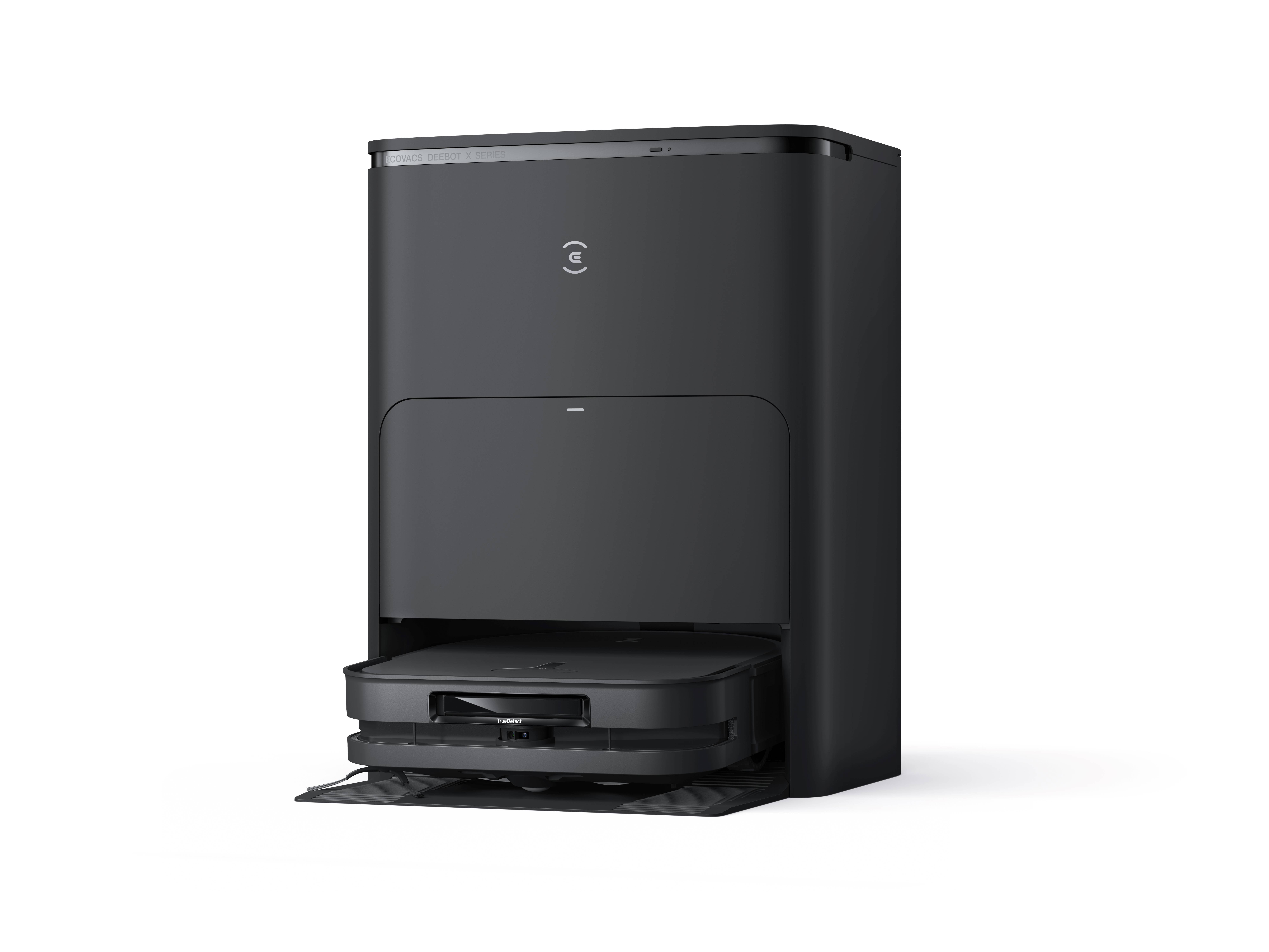 DEEBOT X5 OMNI BLACK