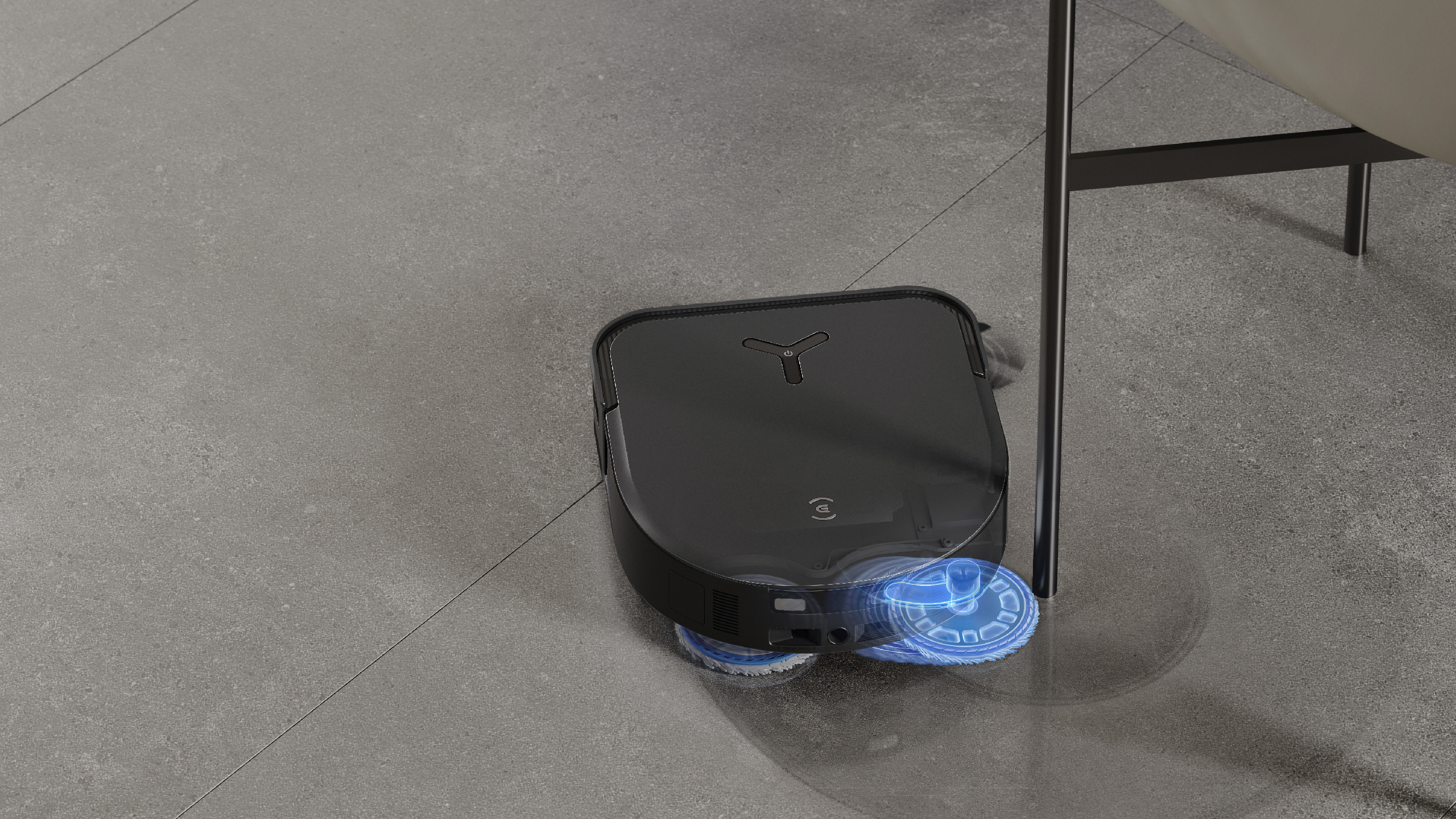 DEEBOT X5 OMNI BLACK
