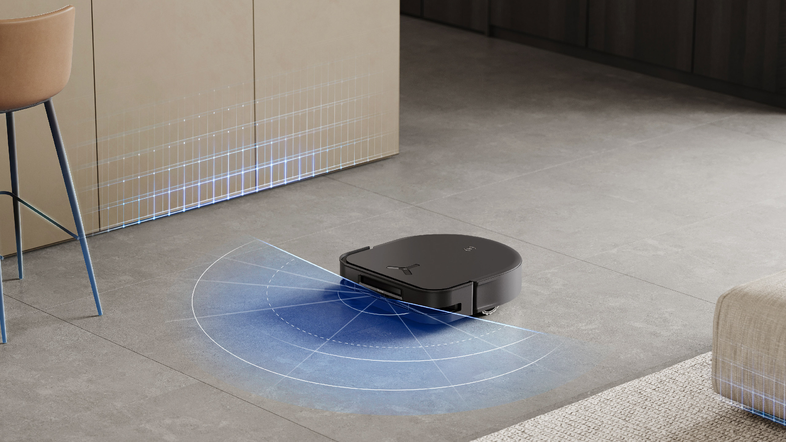 DEEBOT X5 OMNI BLACK