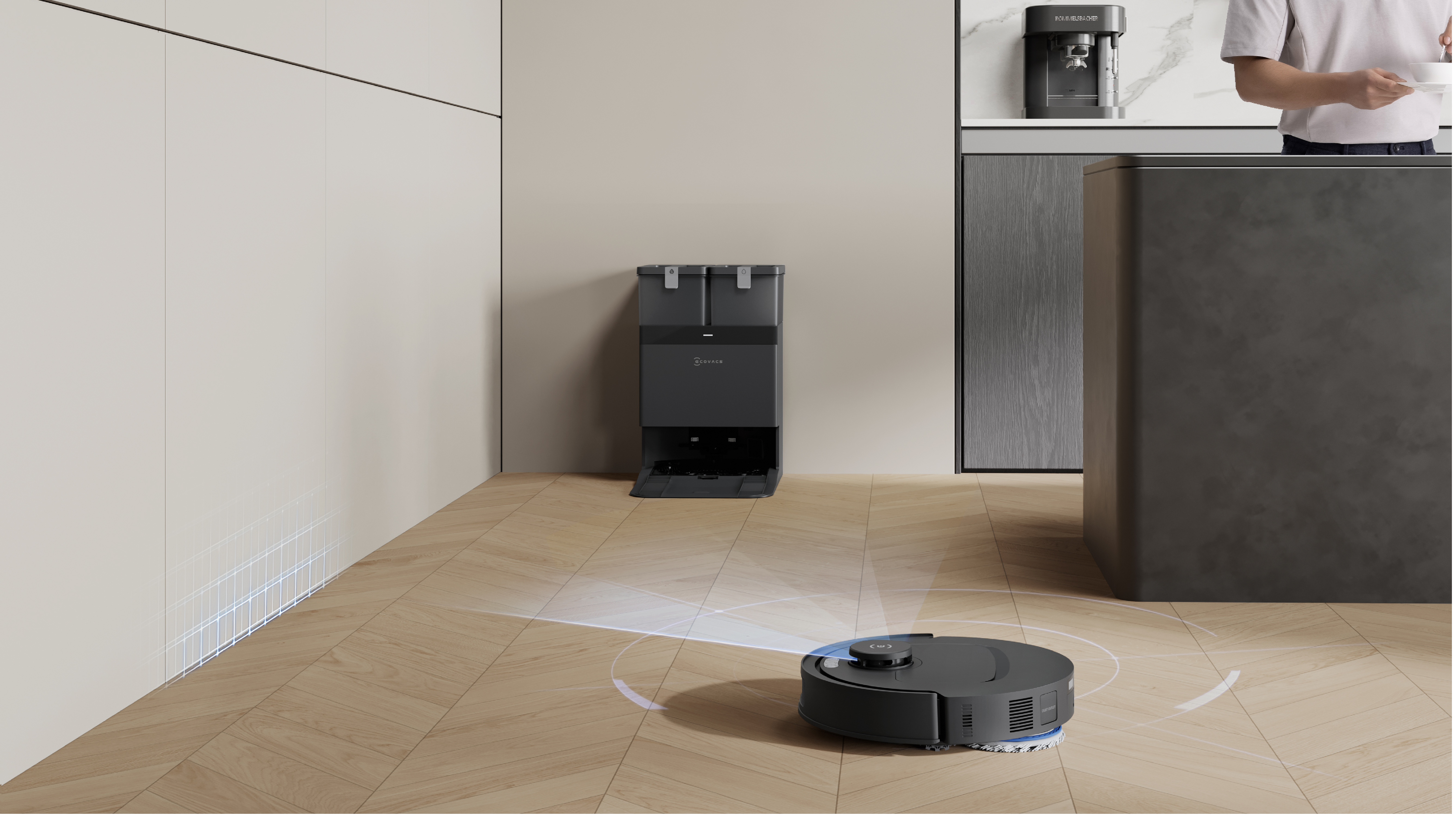 DEEBOT T30C BLACK