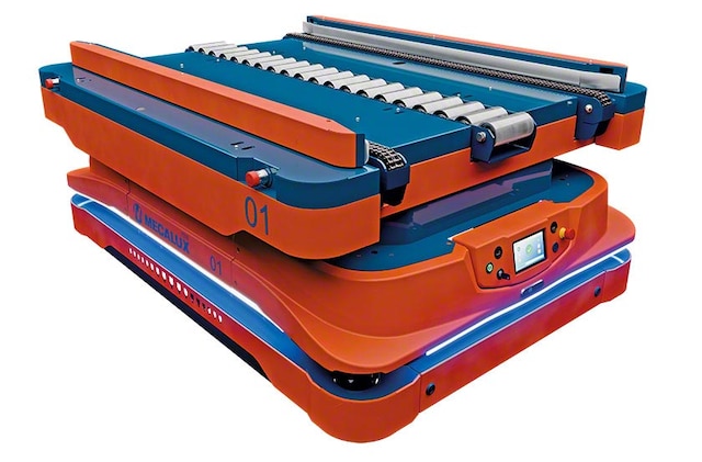 Mecalux Pallet AMR Series