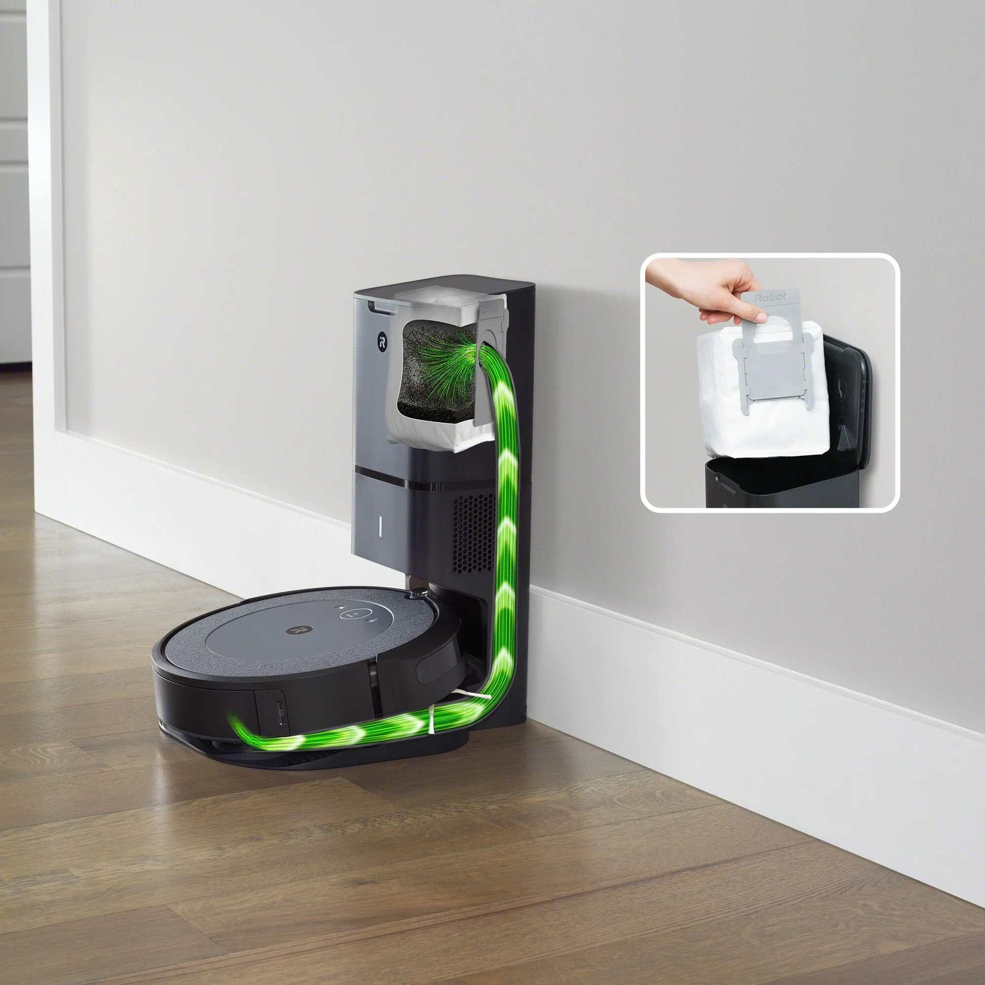 Roomba® i3+ EVO Robot Vacuum