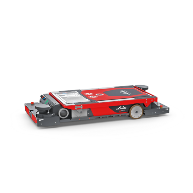 Linde C-MATIC HP (AMR series)