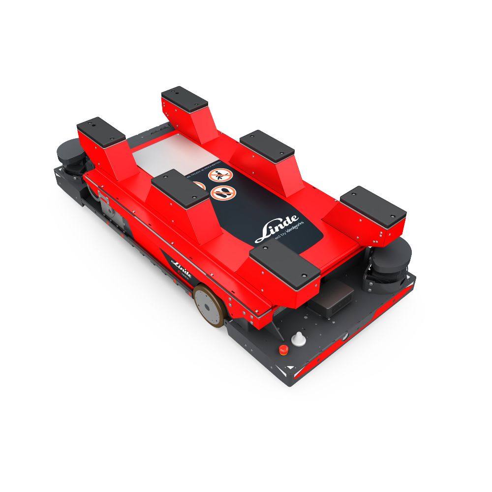 Linde C-MATIC HP (AMR series)
