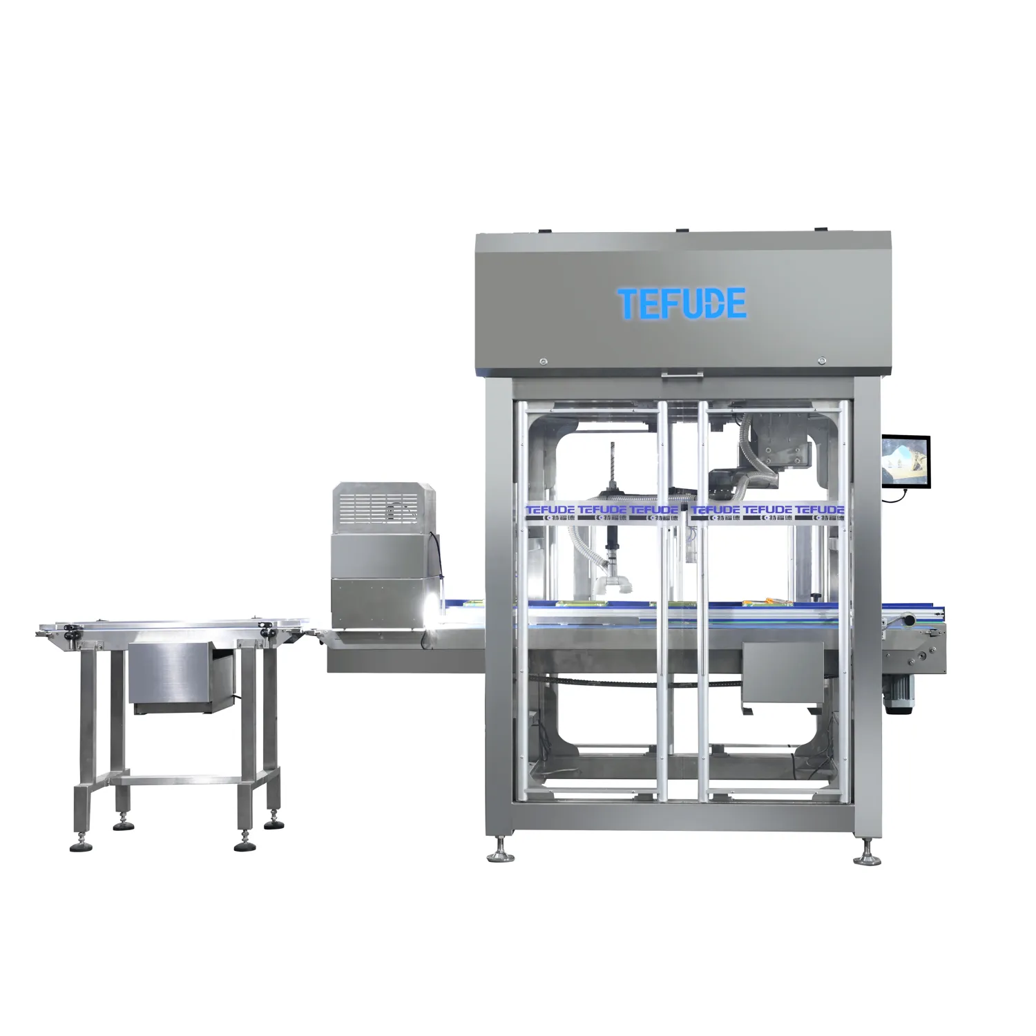 Collaborative Robot Palletizer