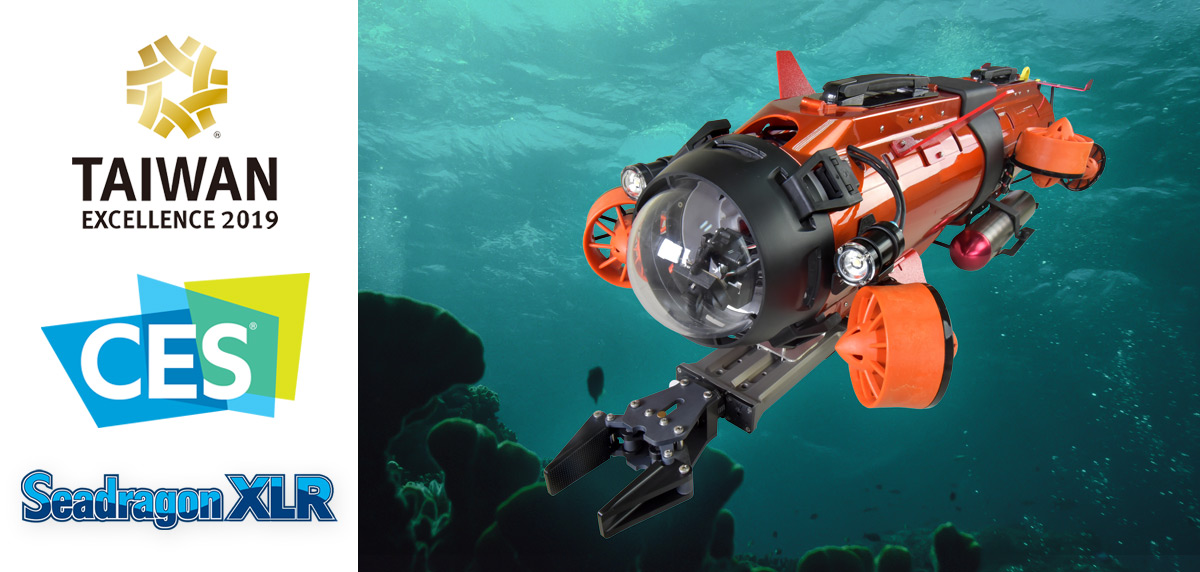 Sea Dragon-class ROVs
