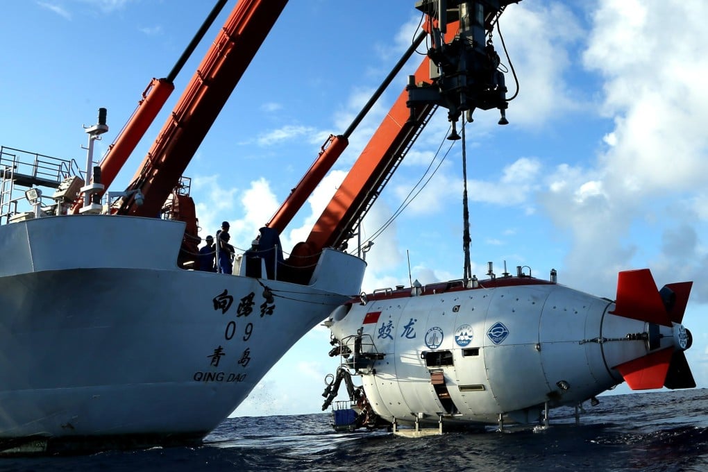 Sea Dragon-class ROVs