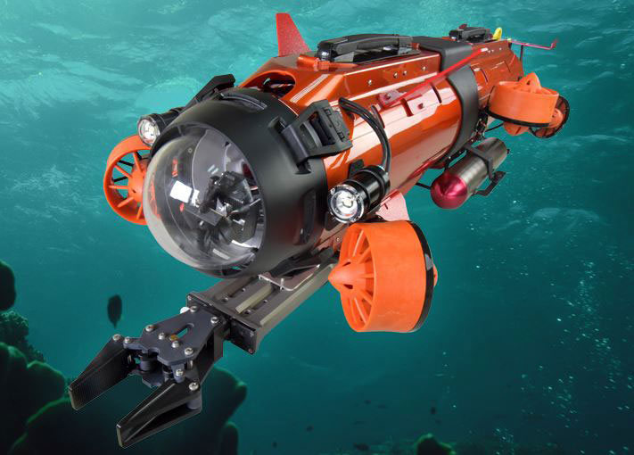 Sea Dragon-class ROVs