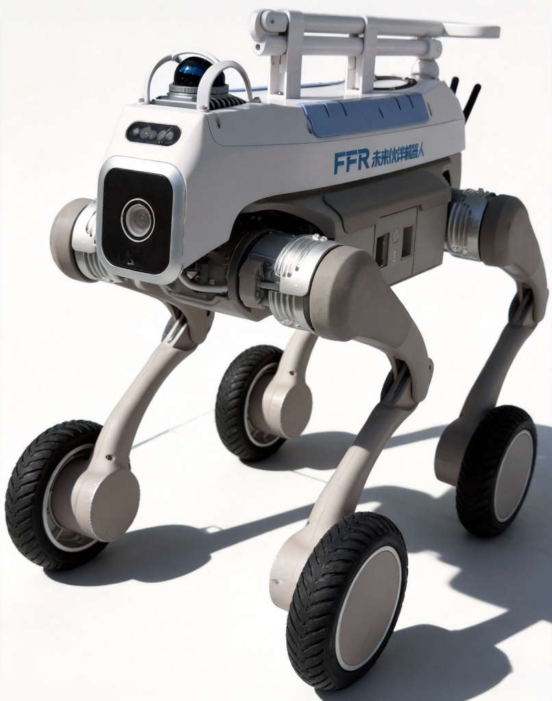 FFR Robot Dog Platform robot