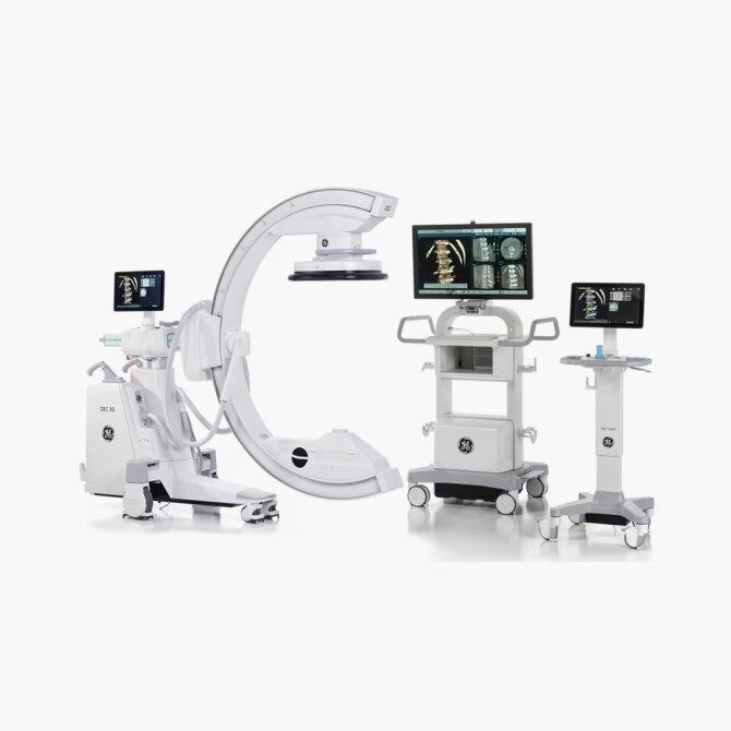 OEC 3D robot