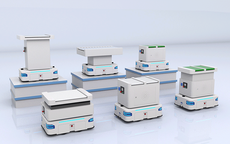 Fuwei Transit Robot FW500QP