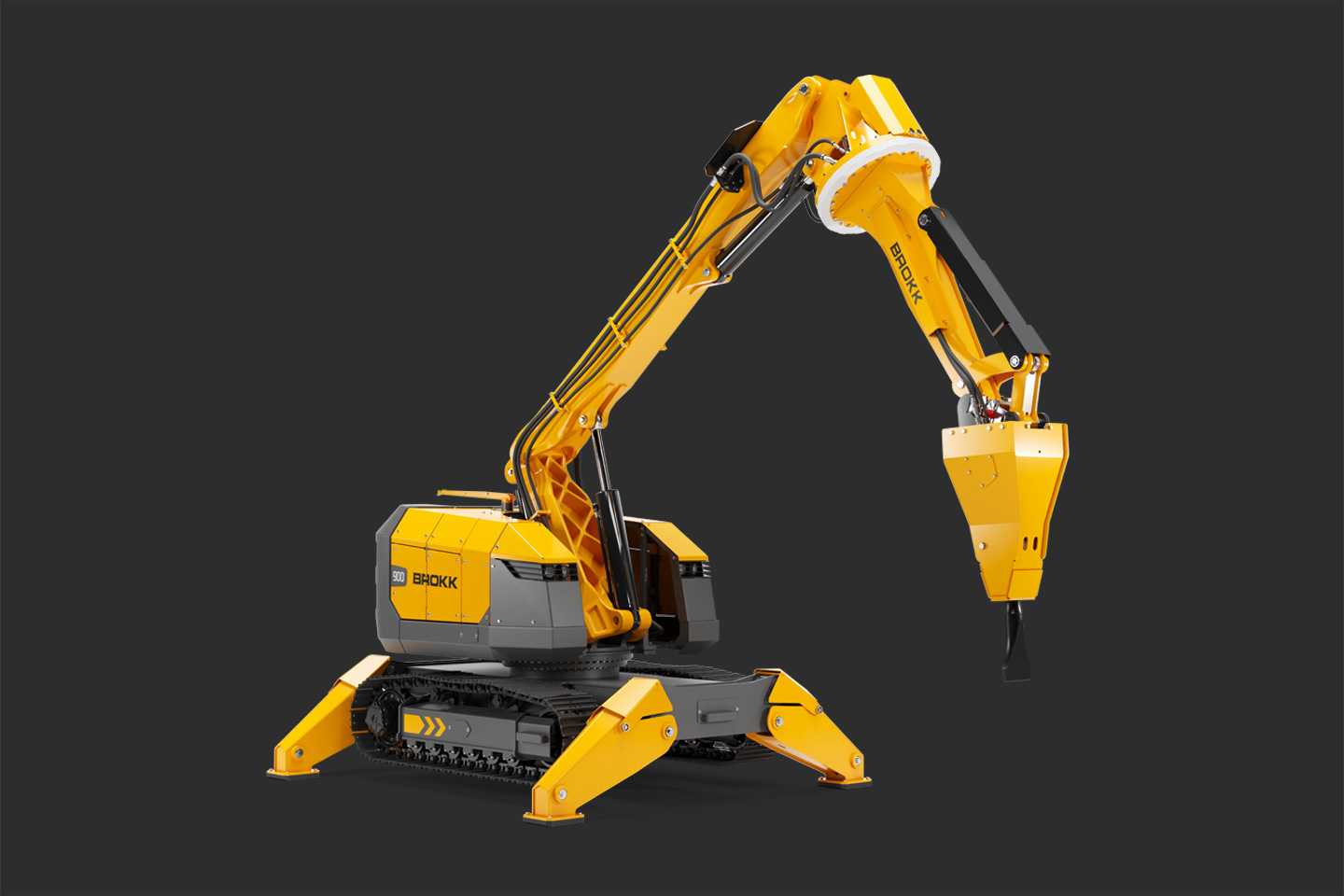 Brokk 900