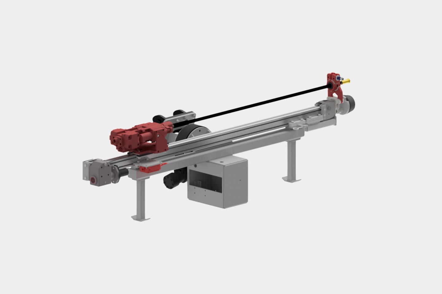 Brokk 200 Pedestal Boom