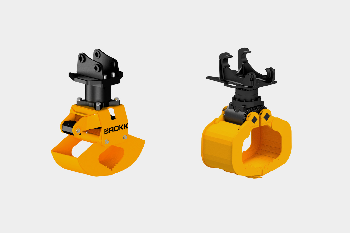 Brokk 200 Pedestal Boom