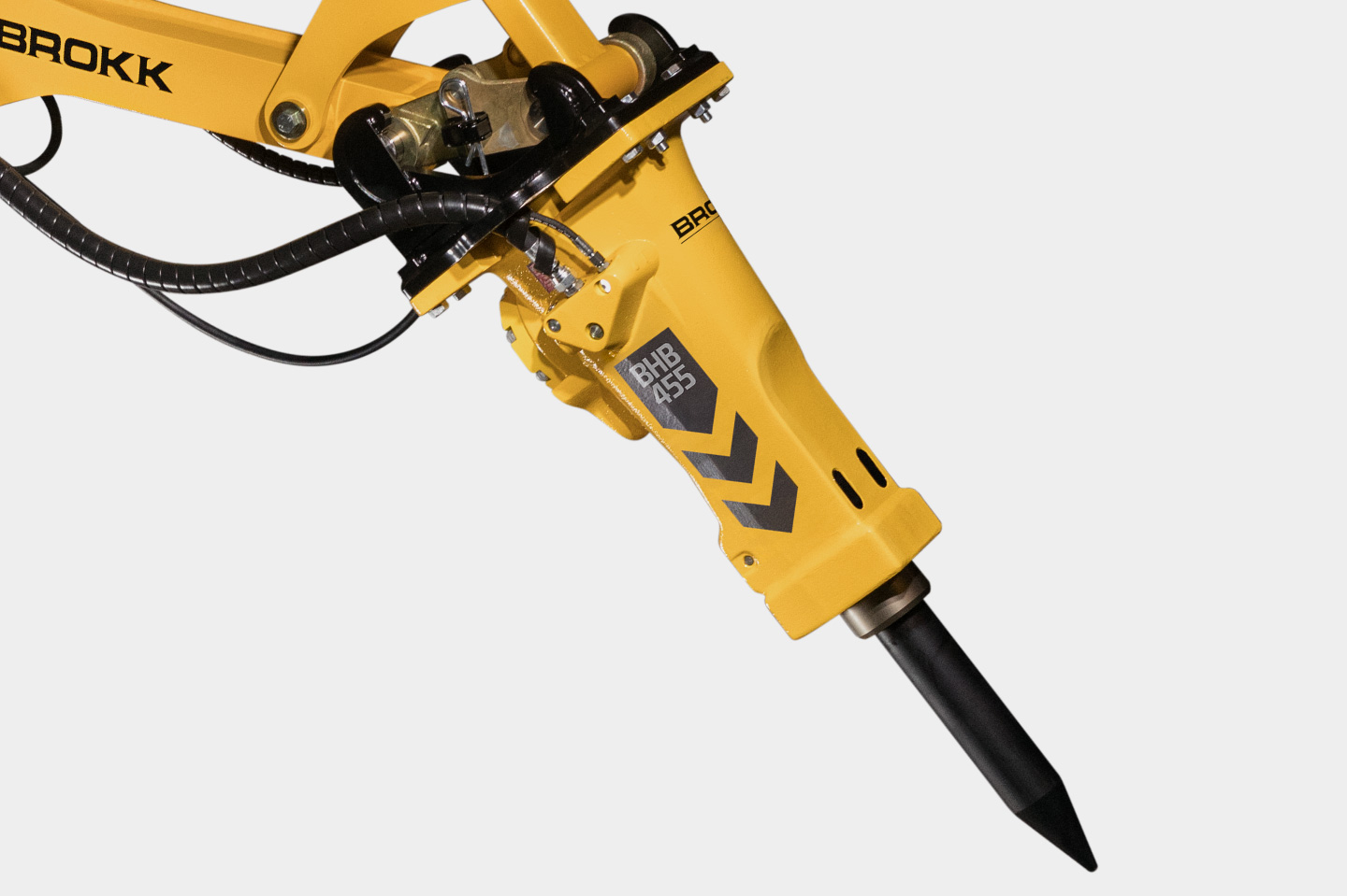 Brokk 200 Pedestal Boom