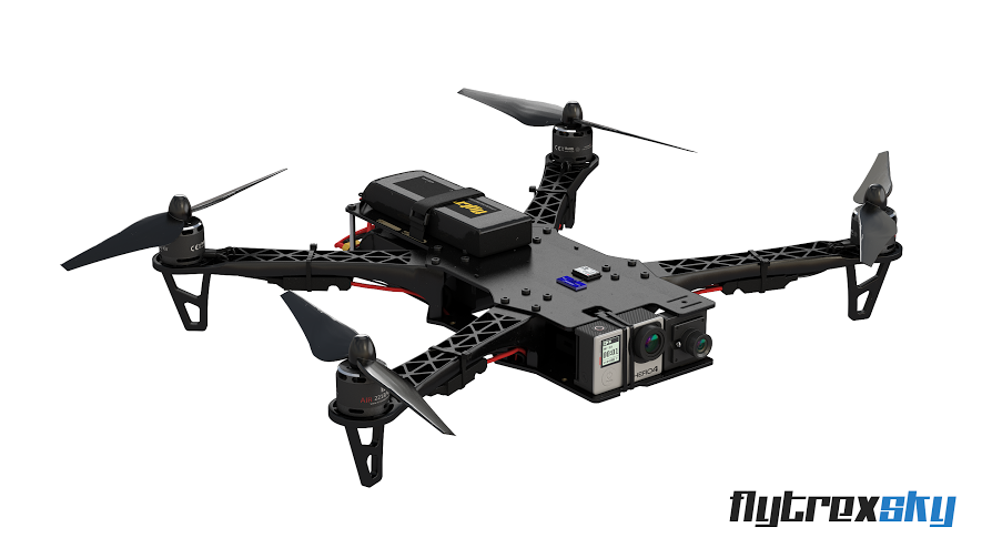 Flytrex Sky Delivery Drone