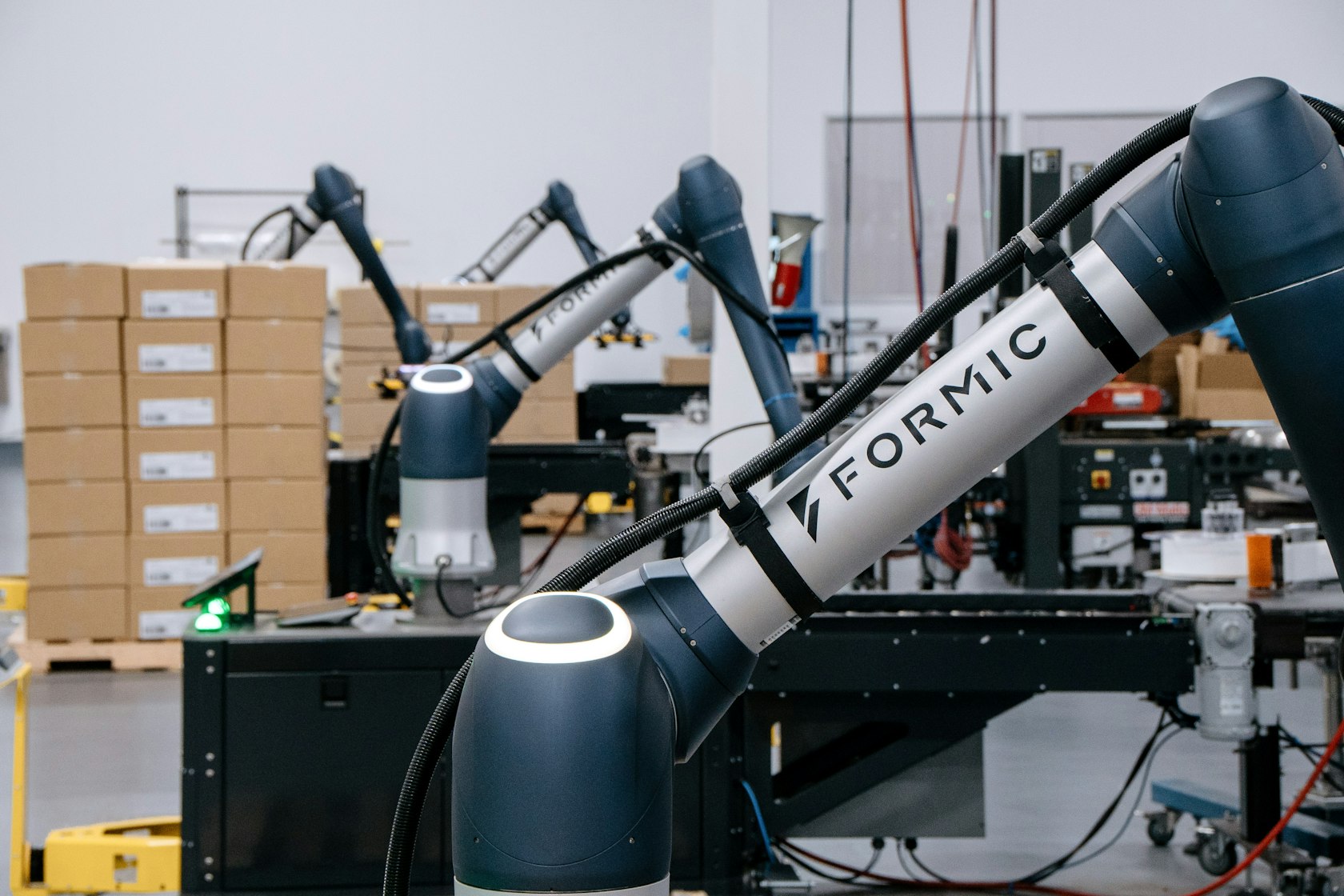 Automate NOW Essential Palletizers (Cobot Palletizer)