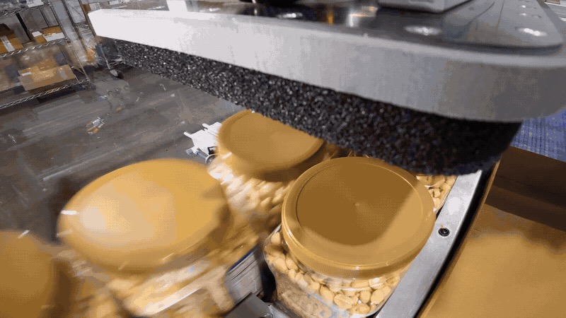 Formic Top Load Case Packer