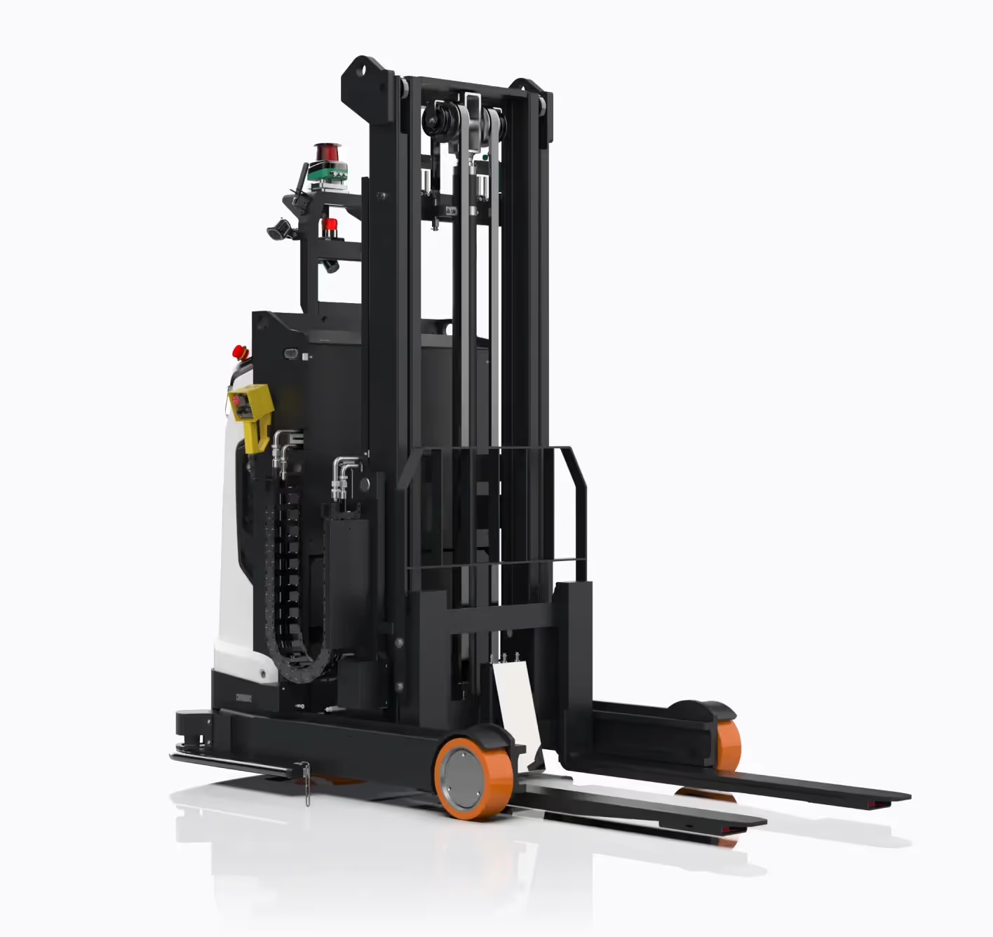 Formic Autonomous Mobile Robots (AMRs) for Pallet Handling