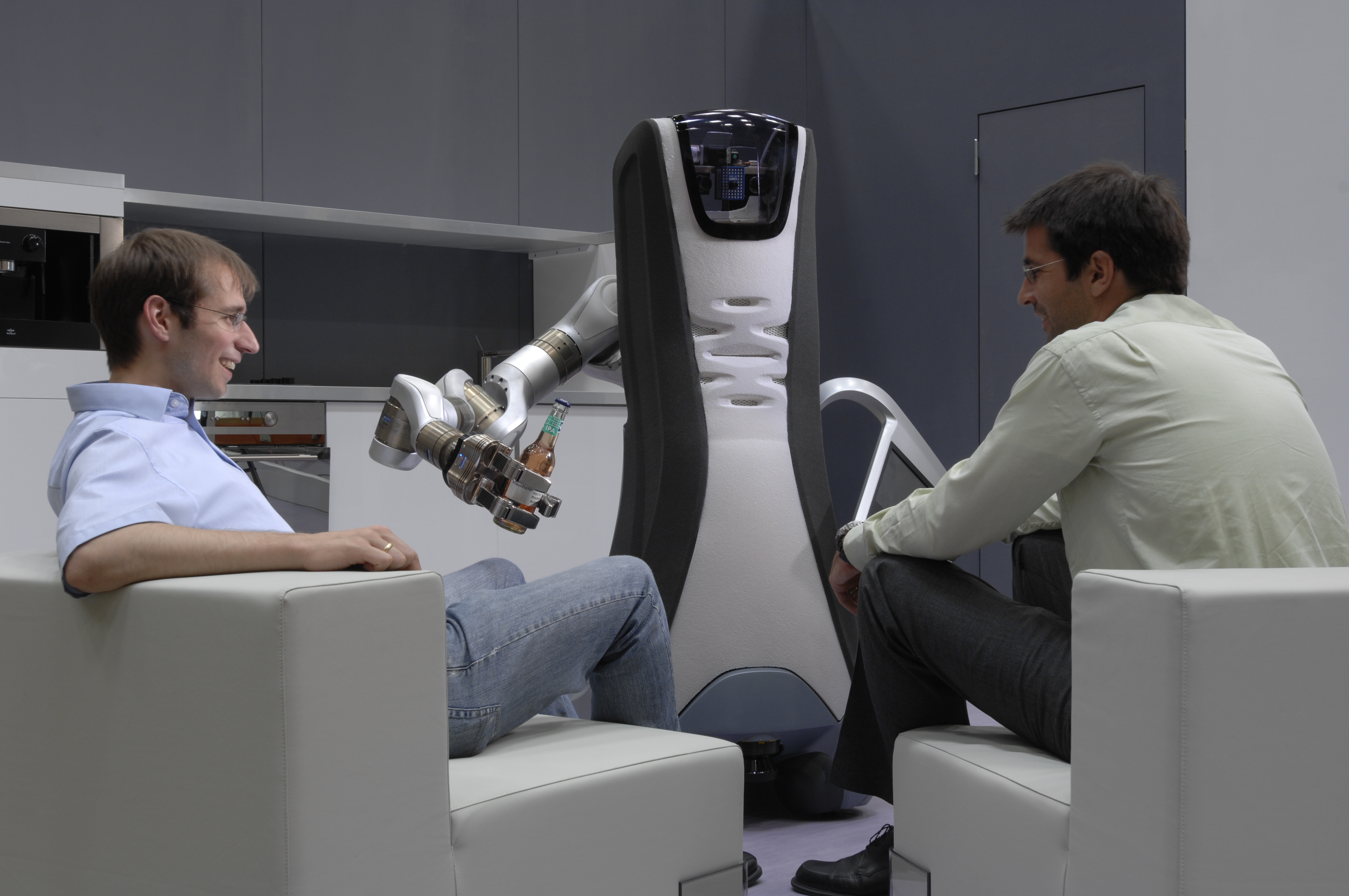 Care-O-bot 3
