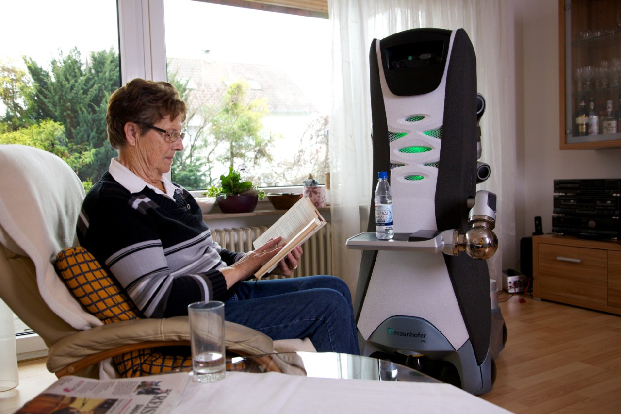Care-O-bot 3