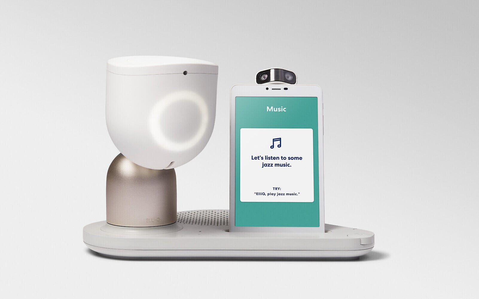 ElliQ robot