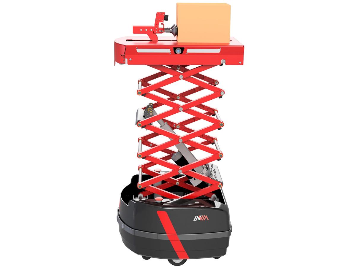 inVia Picker robot