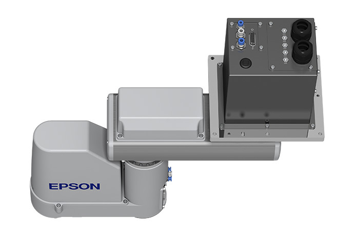 Epson RS3 SCARA Robot